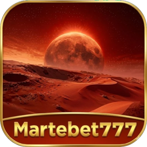 MARTEBET777 Logo